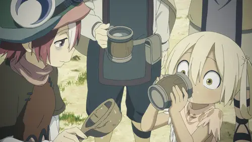 Made in Abyss Temporada 2 Episodios 7 • Sub Español