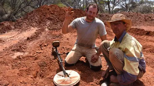 Australijscy poszukiwacze złota S3E11 • Oglądaj Online