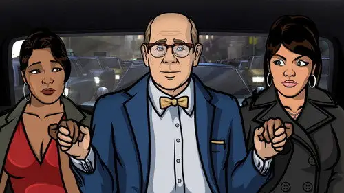 Archer Temporada 11 Episodios 6 • Sub Español