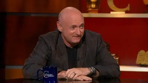 The Colbert Report Temporada 9 Episodios 5 • Sub Español