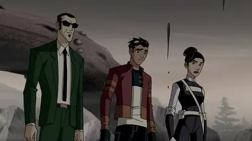 Generator Rex Temporada 1 Episodios 13 • Sub Español