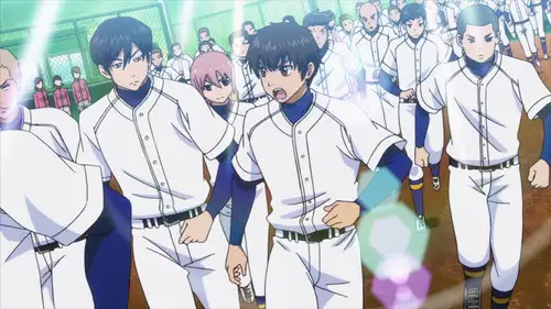 Ace of the Diamond Temporada 3 Episodios 5 • Sub Español