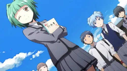 Assassination Classroom Temporada 2 Episodios 2 • Sub Español