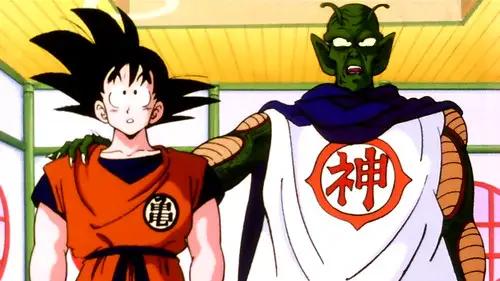 Dragon Ball Z Temporada 1 Episodios 6 • Sub Español