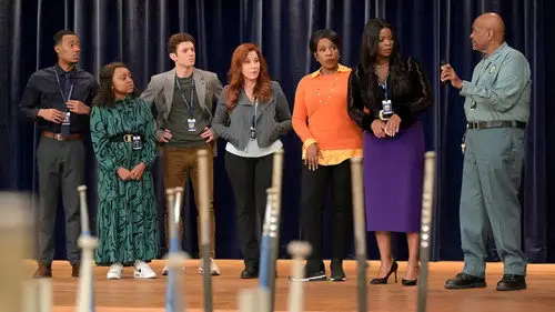 Colegio Abbott Temporada 1 Episodios 11 • Sub Español