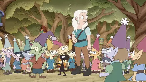(Des)encanto Temporada 1 Episodios 9 • Sub Español