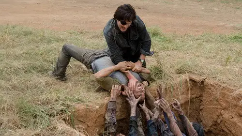The Walking Dead Temporada 4 Episodios 7 • Sub Español