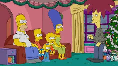 Los Simpson Temporada 31 Episodios 10 • Sub Español