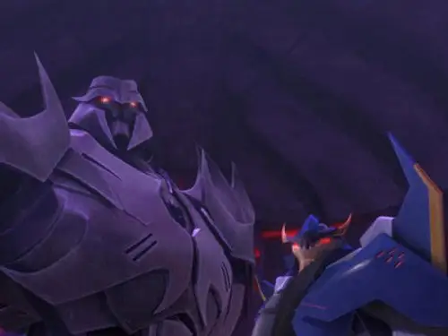 Transformers Prime Temporada 2 Episodios 7 • Sub Español