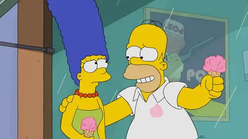 Los Simpson Temporada 32 Episodios 13 • Sub Español