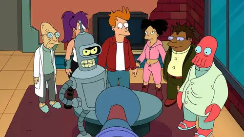 Futurama Temporada 6 Episodios 11 • Sub Español