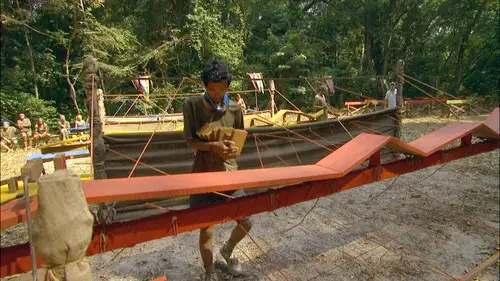 Survivor Temporada 17 Episodios 9 • Sub Español