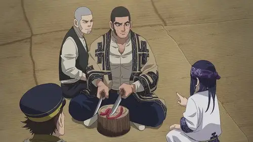 Golden Kamuy Temporada 0 Episodios 22 • Sub Español