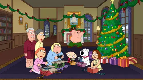 Padre de familia Temporada 16 Cap 9 • Español Online