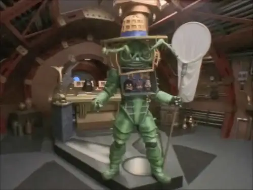 Power Rangers Temporada 5 Episodios 16 • Sub Español
