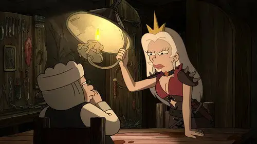 (Des)encanto Temporada 3 Episodios 1 • Sub Español