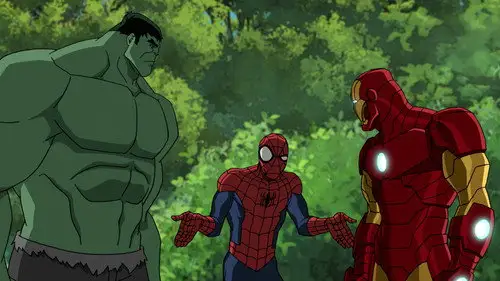 Ultimate Spider-Man Temporada 3 Episodios 22 • Sub Español