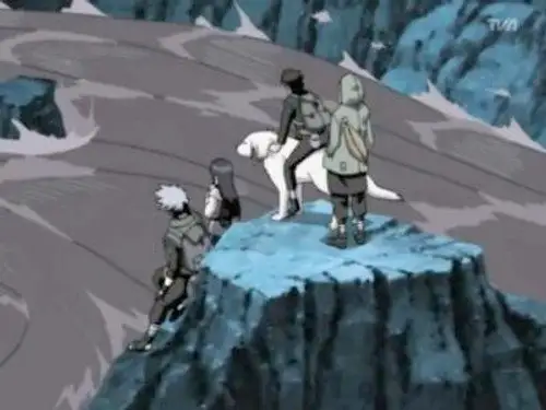 Naruto Shippuden Temporada 5 Episodios 91 • Sub Español