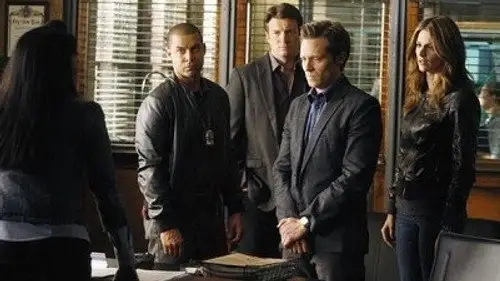 Castle Temporada 4 Episodios 4 • Sub Español