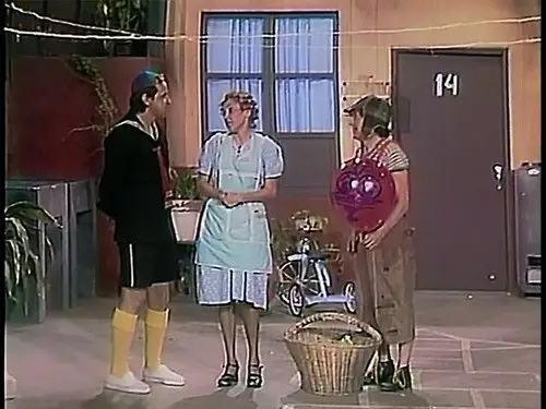 El Chavo del Ocho Temporada 2 Episodios 12 • Sub Español