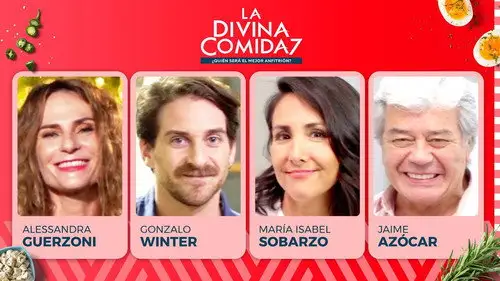 La divina comida Temporada 7 Episodios 7 • Sub Español
