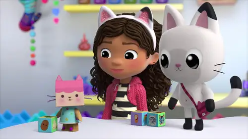 La casa de muñecas de Gabby Temporada 9 Episodios 5 • Sub Español