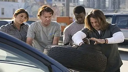 Las reglas del juego (Leverage) Temporada 1 Episodios 10 • Sub Español