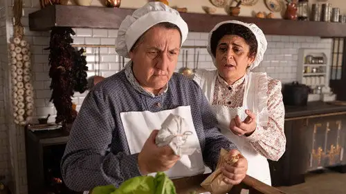 La promesa Temporada 1 Episodios 7 • Sub Español