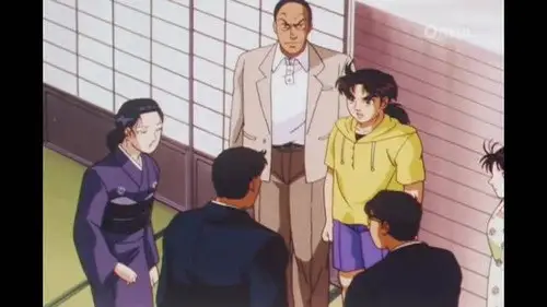 Kindaichi Shounen no Jikenbo Temporada 1 Episodios 21 • Sub Español