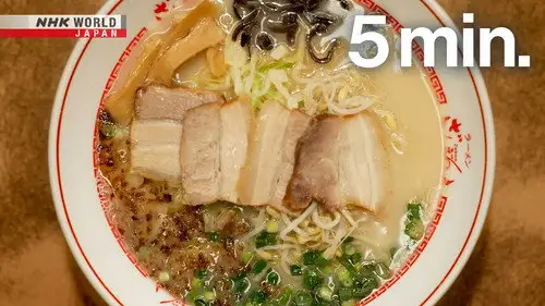 RAMEN JAPAN Temporada 0 Episodios 14 • Sub Español