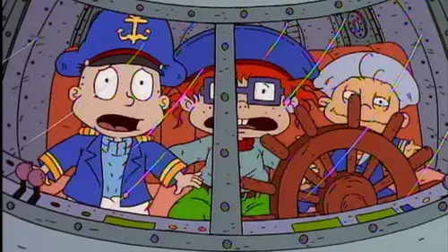 Rugrats: Aventuras en pañales Temporada 6 Episodios 11 • Sub Español