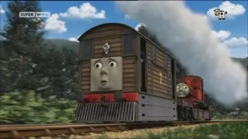 Thomas y sus amigos Temporada 16 Episodios 20 • Sub Español