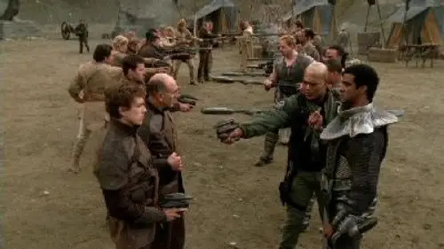 Stargate SG-1 Temporada 6 Episodios 9 • Sub Español