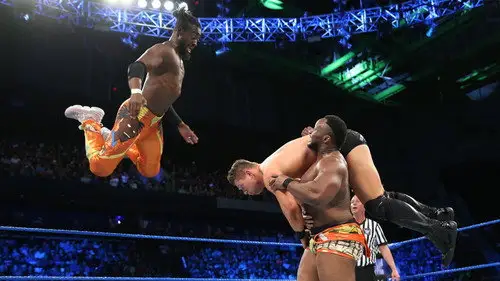 WWE Friday Night SmackDown S20E23 • Oglądaj Online