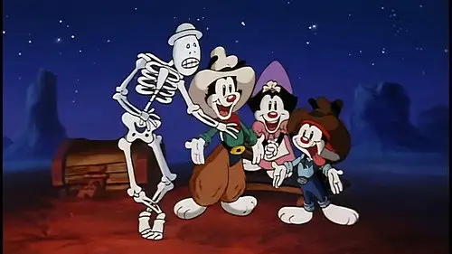 Animaniacs 1993 Temporada 5 Episodios 3 • Sub Español
