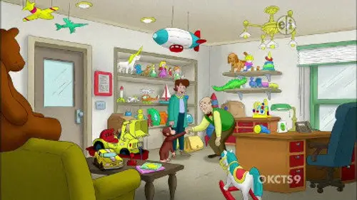 Jorge el curioso Temporada 8 Episodios 1 • Sub Español