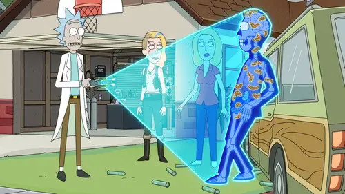 Rick y Morty Temporada 9 Episodios 5 • Sub Español
