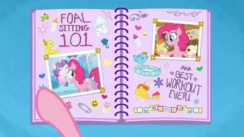 My Little Pony: La magia de la amistad Temporada 0 Episodios 23 • Sub Español