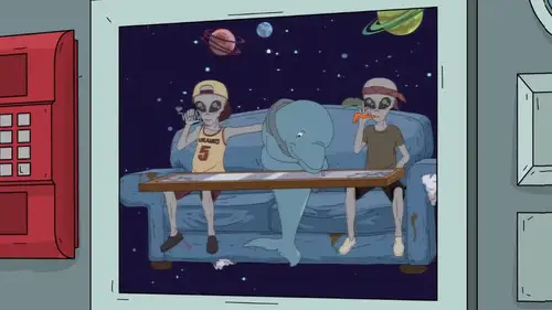 Mr. Pickles Temporada 3 Episodios 9 • Sub Español
