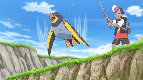 Horizontes Pokémon Temporada 1 Episodios 14 • Sub Español
