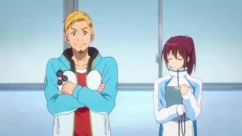 Free! Temporada 2 Episodios 2 • Sub Español