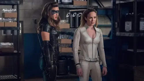 Arrow Temporada 7 Episodios 18 • Sub Español