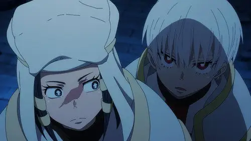 Fire Force Temporada 3 Episodios 10 • Sub Español