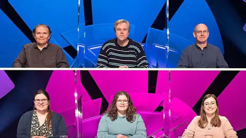 Only Connect S17E21 • Oglądaj Online
