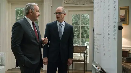 House of Cards Temporada 5 Episodios 5 • Sub Español