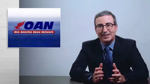 Last Week Tonight with John Oliver Temporada 7 Episodios 7 • Sub Español