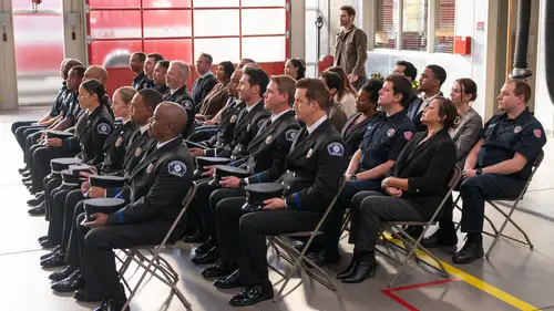 Estación 19 Temporada 7 Episodios 4 • Sub Español