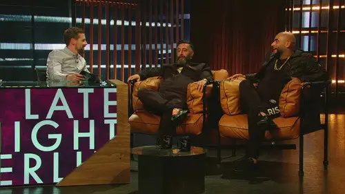 Late Night Berlin Temporada 1 Episodios 16 • Sub Español