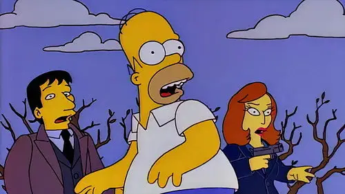Los Simpson Temporada 8 Episodios 10 • Sub Español
