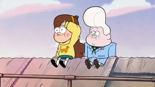 Gravity Falls Temporada 1 Episodios 4 • Sub Español